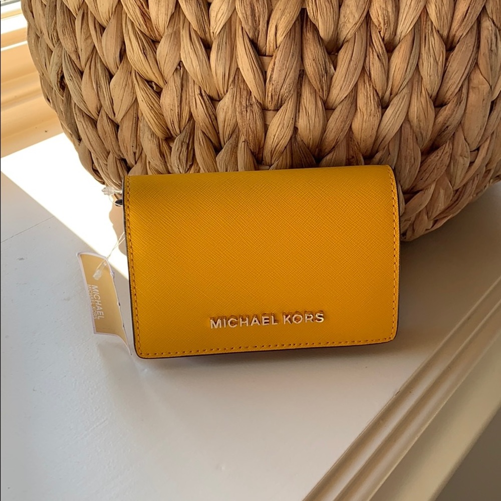 Michael Kors Jet Set Wallet